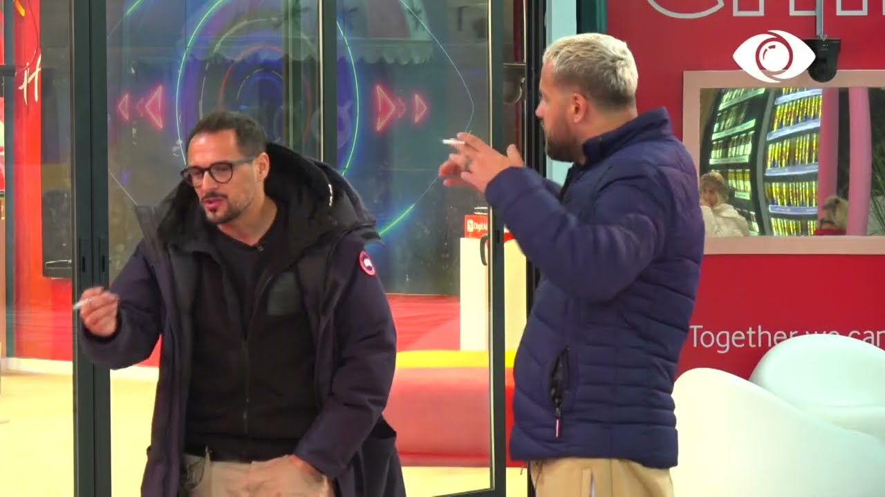 Për të gjithë kam qenë i përgatitur/ Luizi i përgjigjet Bjordit