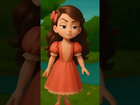 Mangita ve Larina 🧚🏻‍♀️✨ Adisebaba Masallar