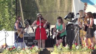 Della Mae Paper Prince Greyfox 2013