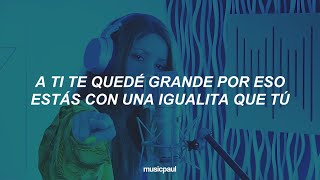 SHAKIRA || BZRP Music Session #53 [Letra] | Pa tipos como tú