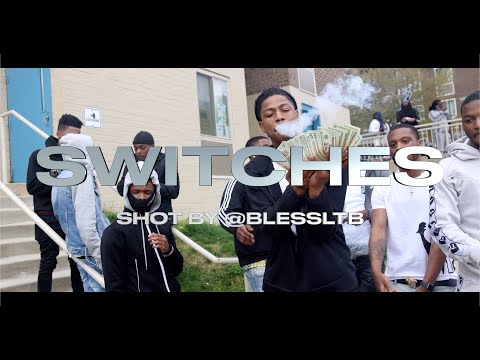 Baby Jamo x Quan - Switches (Official Video) Shot By @Blessltb