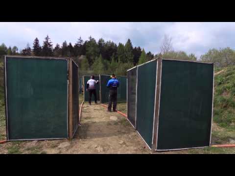 International IPSC match - Slovak Cup