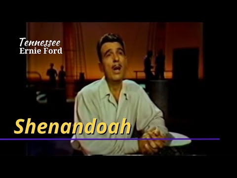 Shenandoah | Tennessee Ernie Ford | March 9, 1961