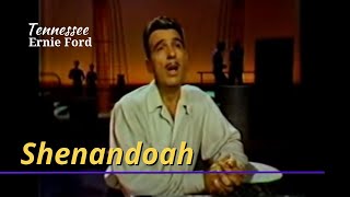 Tennessee Ernie Ford - Shenandoah