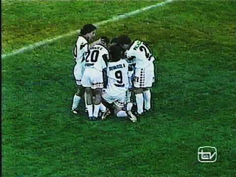 Santiago Morning VS O'Higgins 1999