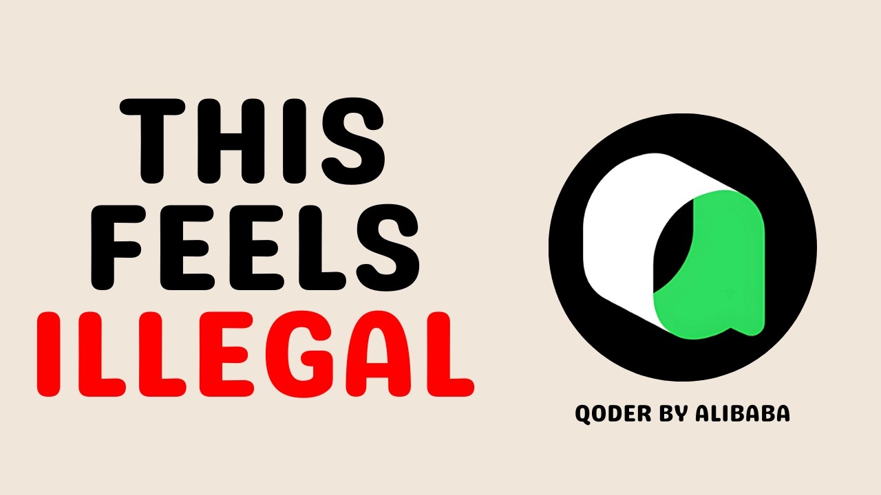 This FREE Agentic Coder Just SMASHED Cursor?