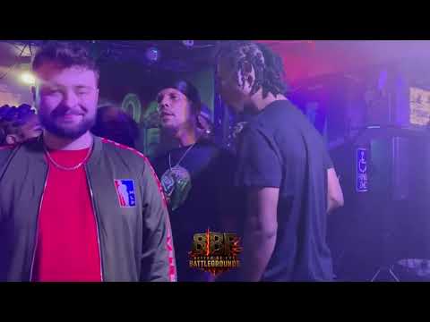 DEATHNOTE VS LOUDMOUF BBF: SUMMERS MINE HOSTED BY ONYX DA PRETTY VILLAIN & TCOX2NYCE