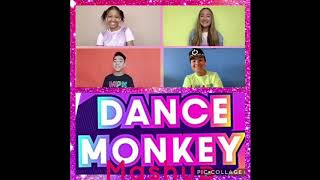 Dance Monkey - Kidz Bop + Mini Pop Kids Mashup (Version B)