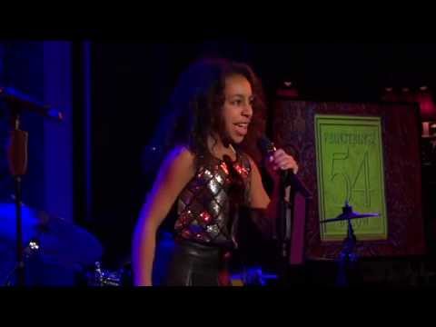 Grace Capeless (11)  River Deep Mountain High at Feinstein's/54 Below