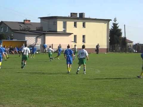 KS 25 Kokoszyce Wodzisław Śląski   Czarni II Gorzyce 02 10 2011 Fragment Meczu