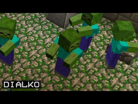 Exploring a Post-Apocalyptic Minecraft Server - MineZ