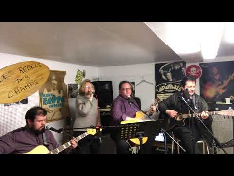 Keep me hangin'on cover Osmoz'acoustique