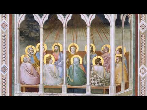 Ernst Krenek (1900-1991): O Holy Ghost op. 186a (1964)