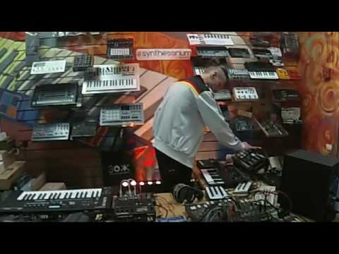 Synthesarium LIVE 7.07