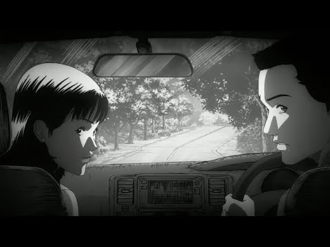 Toonami - Uzumaki English Language Marathon Promo