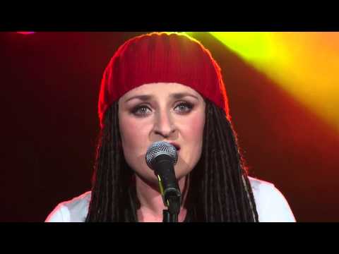 Natalia Lubrano - "Wariatka tańczy" Firlej 4.03.2014