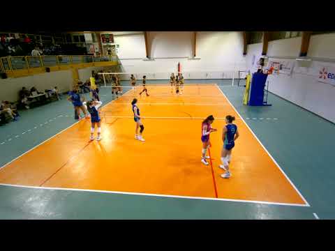 10-01-2026 COGNE AOSTA VOLLEY vs VOL LEY ACADEMY VOLPIANO