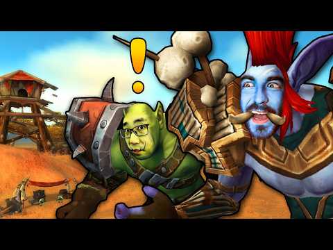 Doug & Parkzer's Classic WoW Adventure [FULL MOVIE - IMAX 4K HD]