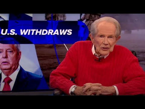 Pat Robertson Couldn't Believe That Police Could Mix Up A Taser For A Handgun