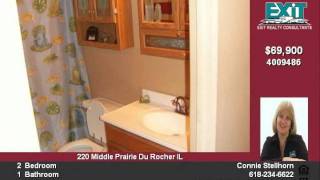 preview picture of video '220 Middle St Prairie du Rocher IL'