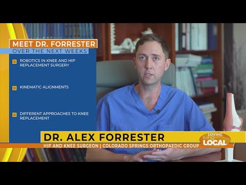 Colorado Springs Orthopaedic Group - Loving Living Local