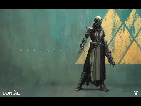 Destiny Gameplay Walkthrough Part 1 Warlock