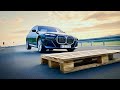 BMW 7 Series Highly Automated Driving Demonstration