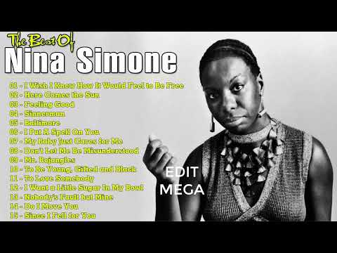 Nina Simone Greatest Hits Full Album   Best Of Nina Simone 2022   Nina Simone Jazz Songs
