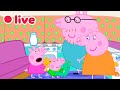 Peppa Pig EN VIVO Episodios Completos Caricaturas Para Niños Peppa Pig Español Latino