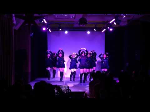 4/4 K-POP DANCE IN OSAKA Vol.4 K9-Girls  RunDevil Run