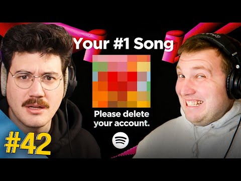 We Exposed Our Worst 2025 Wraps | Take It Easy