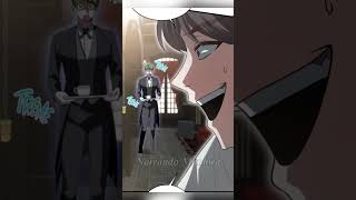 Ele quer vingança.  #manhwa #anime