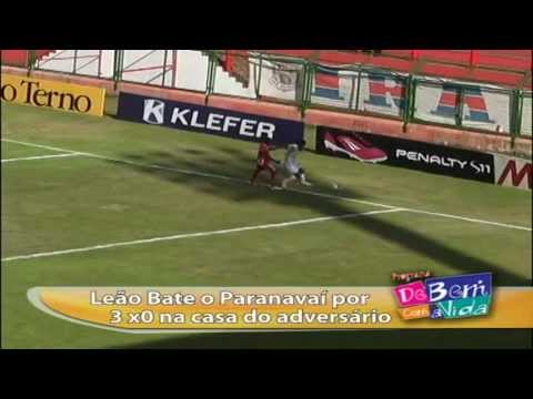 JOGO DO CIANORTE VERSOS ACP PARANAVAI  -  12/02/2012