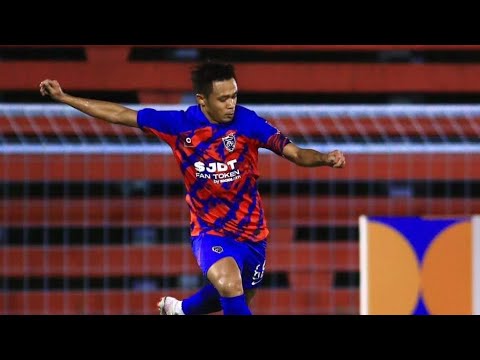 Hazwan Bakri (18) Best Skills, Goals, Assists Show In Liga Super Malaysia