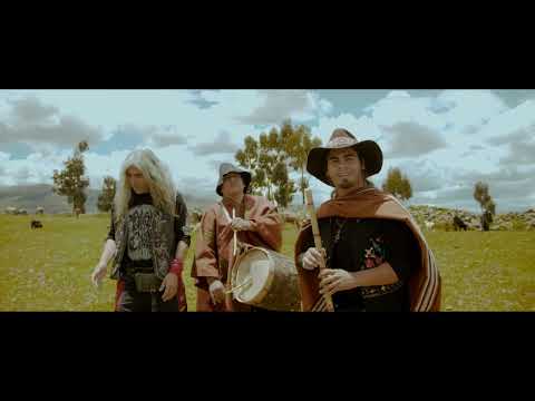Lluqi Feat. Fredy Ortiz - Wallpa Caldo (Carnaval rural)