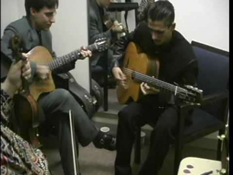 Frank Vignola's   Jimy Rosenberg  Federico Britos and  Joe Ascione - Pent- up House