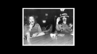 Tom Waits, Captain Beefheart &amp; The Magic Band