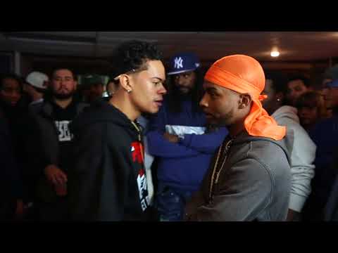 413 Battle League -Dre Litez &...? vs Delii &...?