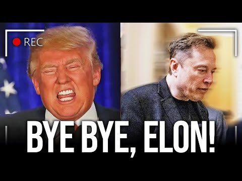 Trump Just DESTROYED Elon Overnight