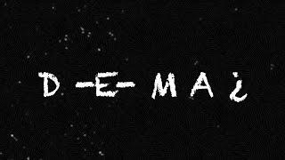 D -E- M A | Twenty One Pilots Type Beat