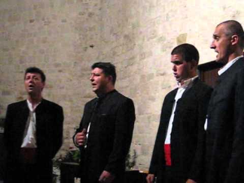 Klapa Čiovo - Dobra večer, ljubo ljubljena