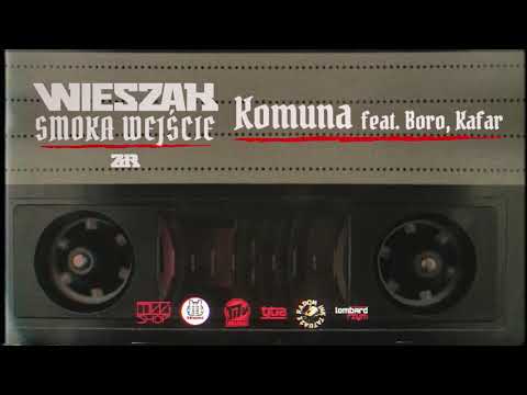 Wieszak ZdR feat. Boro, Kafar DIX 37 - Komuna - prod. Tytuz  OFICJALNY ODSŁUCH