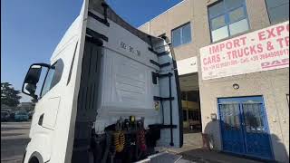 Tracteur routier IVECO S-WAY 480 à vendre - Image 4 | Autoline CI Tracteur routier IVECO S-WAY 480 | Image 4 - Autoline