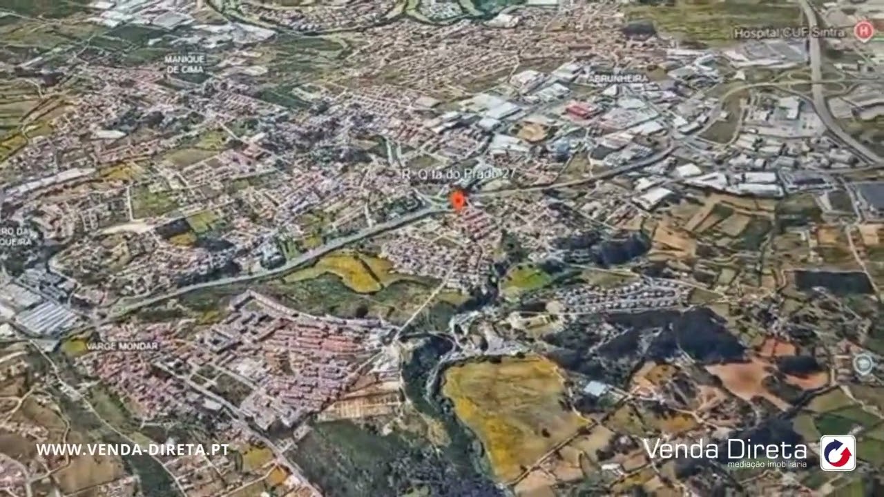 Vídeo do imóvel