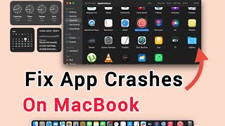 Mac App Crashing Problem Fix | 5 Working Solutions