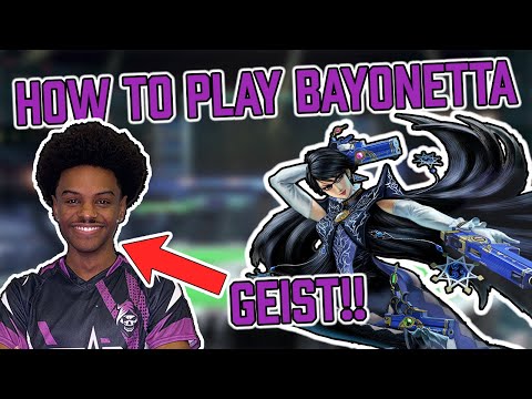 3 Tips to Improve your Bayonetta in Smash Ultimate | Geist