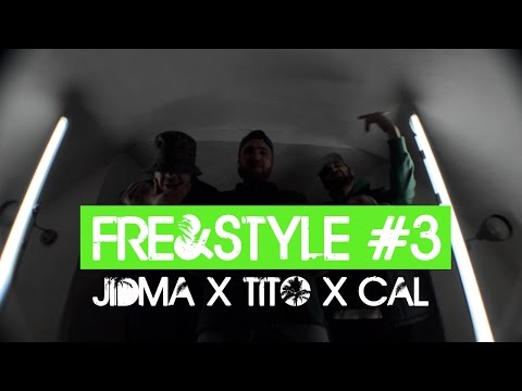 FRE&STYLE #3  JIDMA X TITO X CAL (SANG SALE)