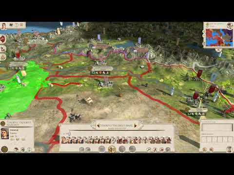Europa Barbarorum Remastered Rome 60# Imperatores finish the Conquest