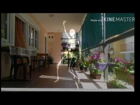 Szob&aacute;k Kumborban, sz&aacute;ll&aacute;s, Magán szállás a községben Kumbor, Montenegr&oacute; - Video