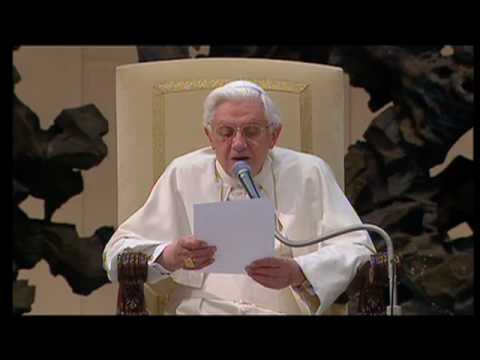 Pope's general audience on Saint Bonaventure: 'His writings still inspire us'